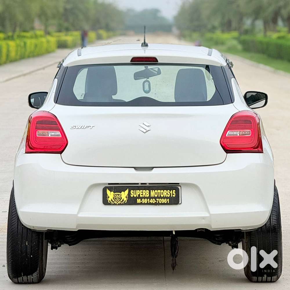 Maruti Suzuki Swift Vxi 2018, 2018, Petrol