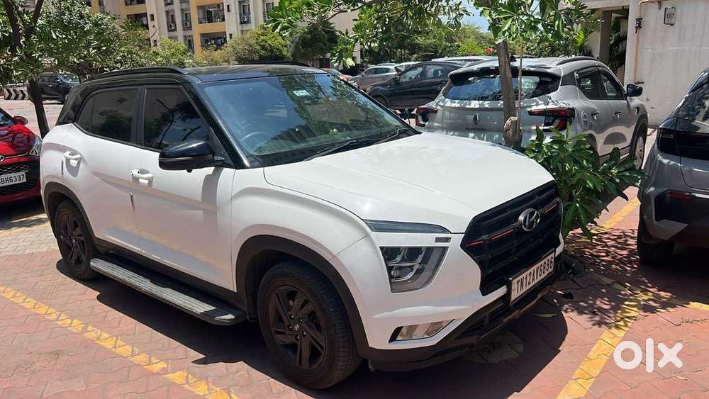 Hyundai Creta Diesel 2022