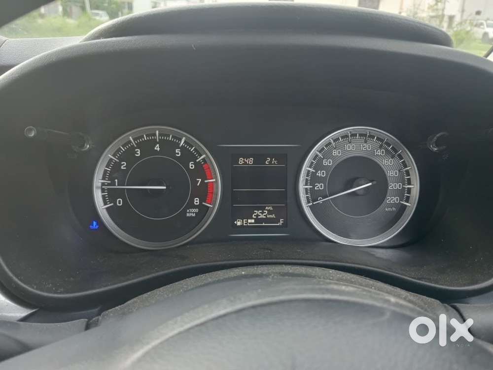 Maruti Suzuki Baleno 2025