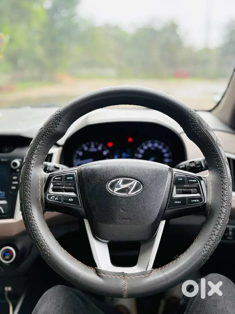 Hyundai Creta 1.6 Vtvt Auto Sx