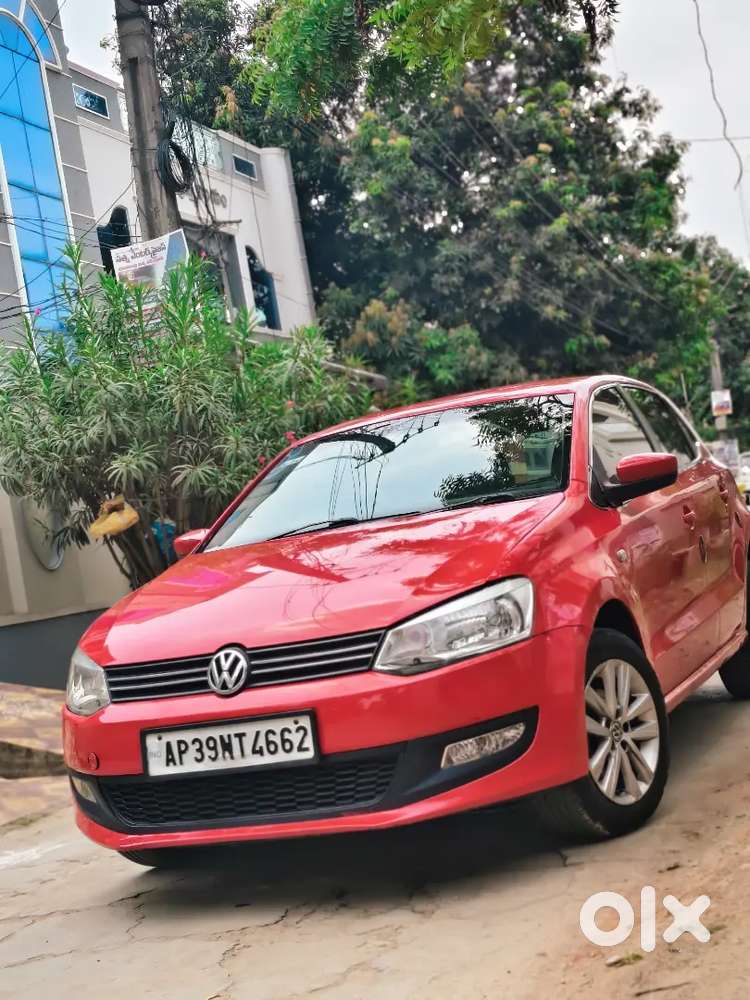 Volkswagen Polo 2012 Diesel Well Maintained