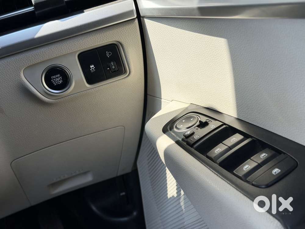 Kia Carens Prestige Plus Diesel, 2022, Diesel