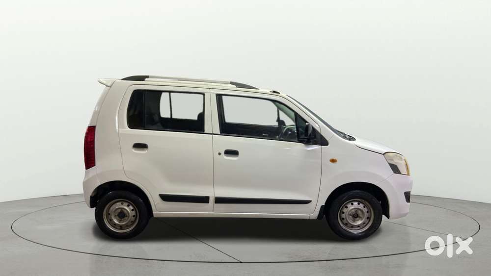 Maruti Suzuki Wagon R 1.0 Lxi Cng, 2016, Cng & Hybrids