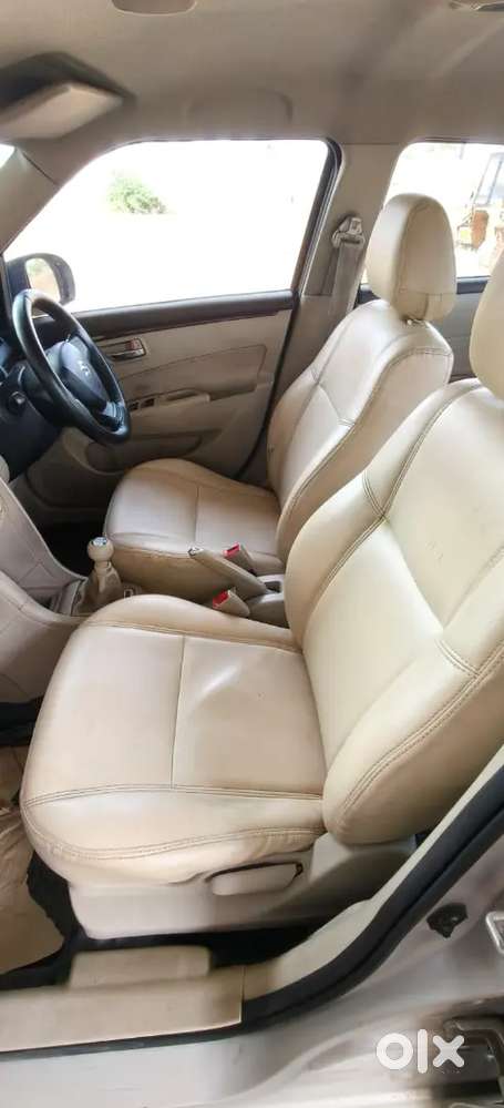 Maruti Suzuki Dzire 2012