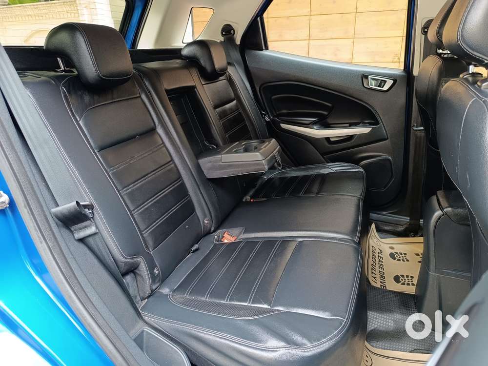 Ford Ecosport 1.5 Tdci Titanium Plus Be, 2018, Diesel