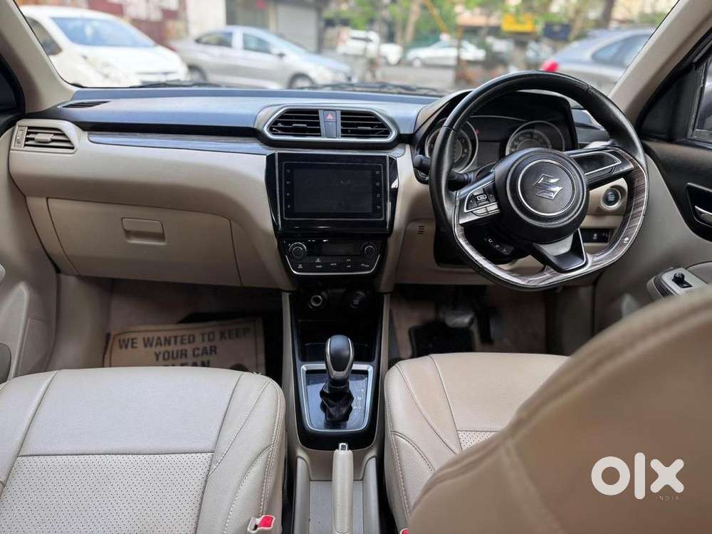 Maruti Suzuki Dzire 2021 Petrol 36000 Km Driven