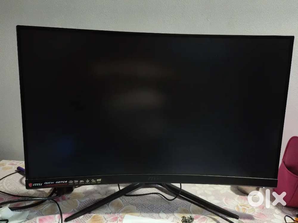 MSI OPTIX G27C4 27 INCH GAMING MONITOR
