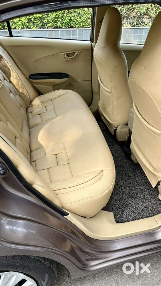 Honda Amaze 1.2 S I-vtec, 2016, Petrol