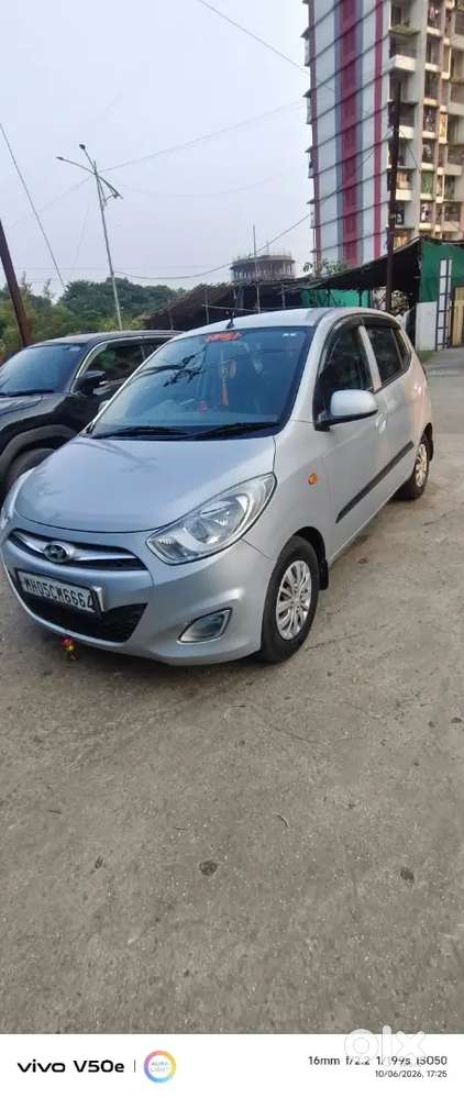 Hyundai I10 Magna 2016 Petrol