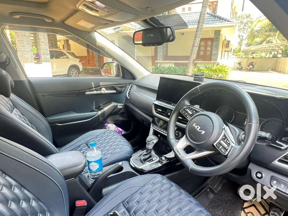 Kia Seltos 2022 Diesel Well Maintained