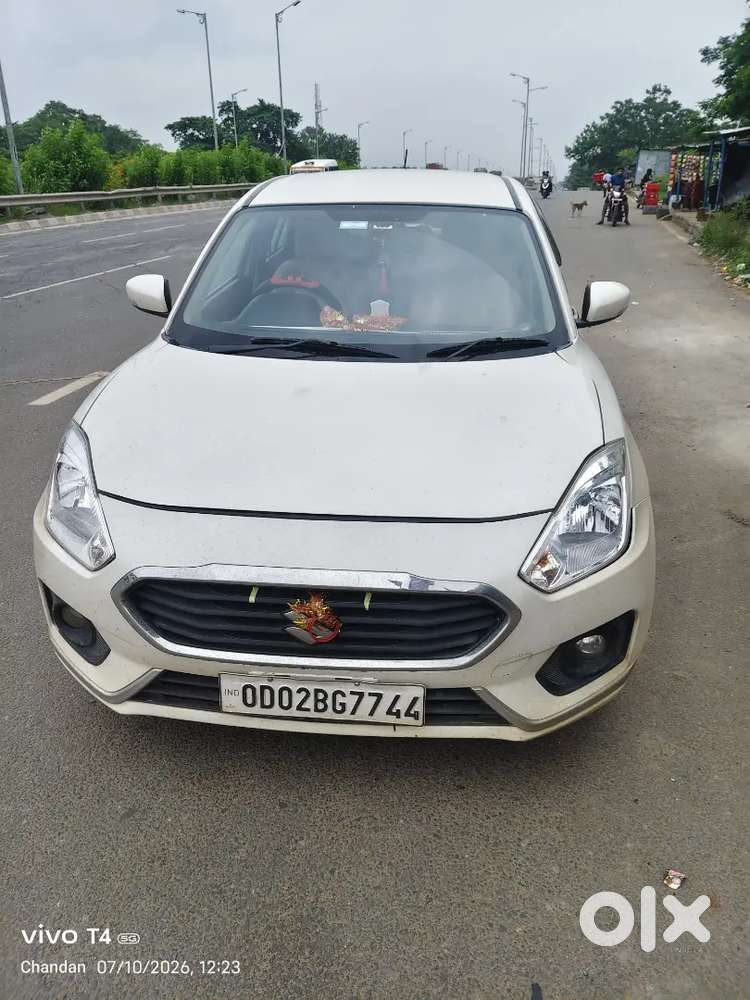 Maruti Suzuki Dzire 2019
