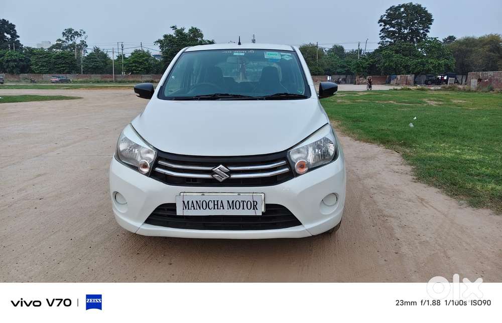 Maruti Suzuki Celerio, 2016, Cng & Hybrids
