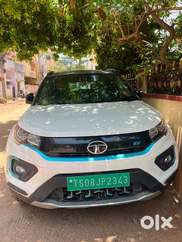 Tata Nexon Ev Max 2023 - Top End - Range 300km On Each Charge
