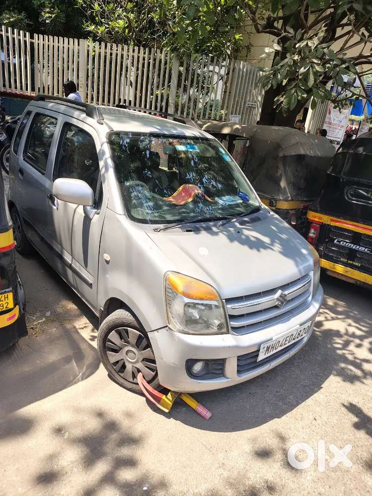 Wagon R Cng In Very Good Condition Green Tax Paid Till 2029