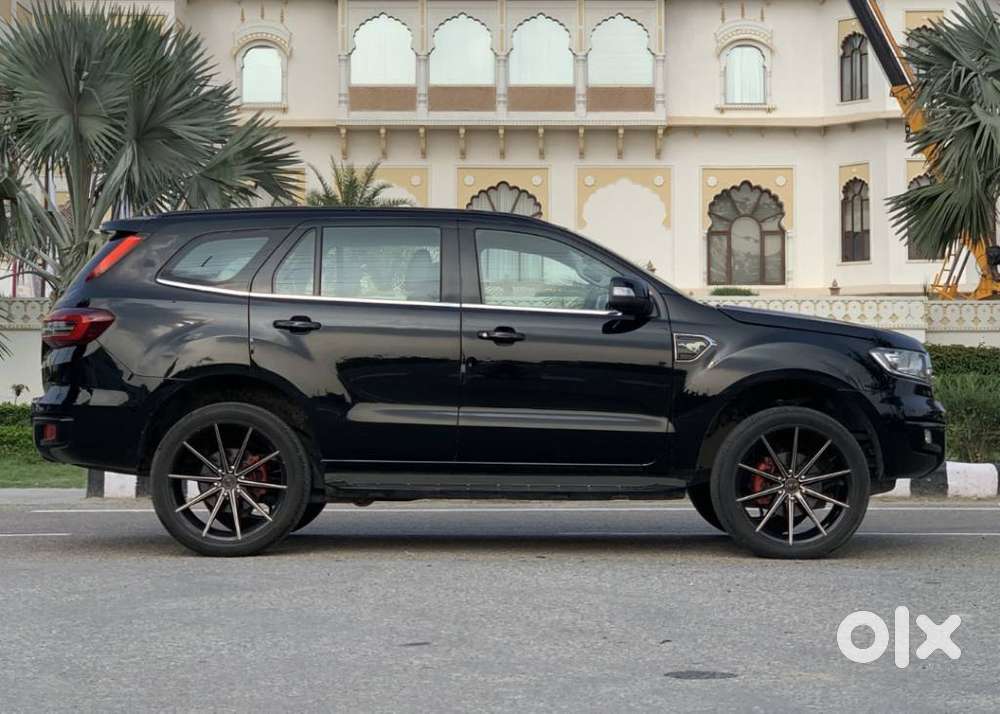 Ford Endeavour 2.2 Trend At 4x2, 2018, Diesel