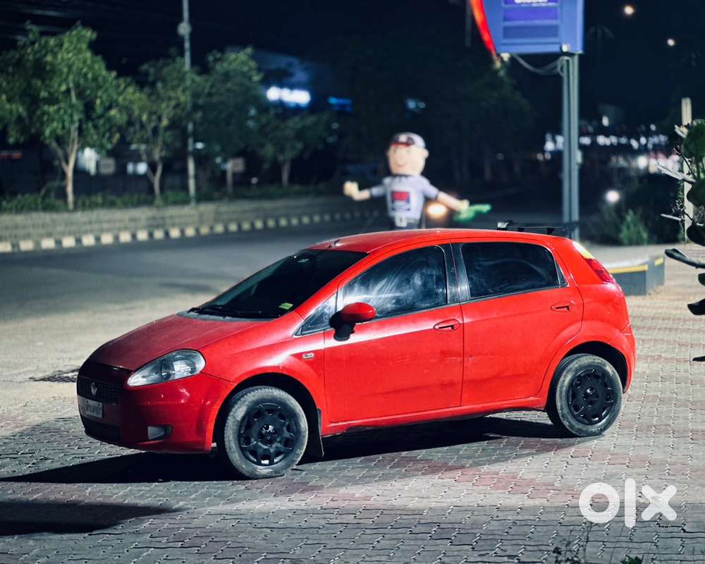Fiat Punto 2009 Diesel