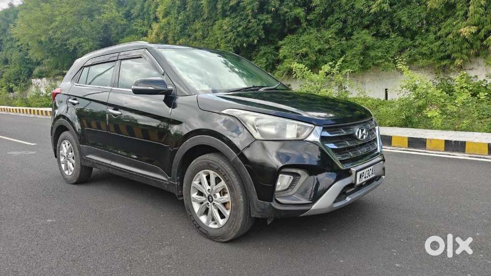Hyundai Creta 1.4 Crdi S Plus, 2019, Diesel