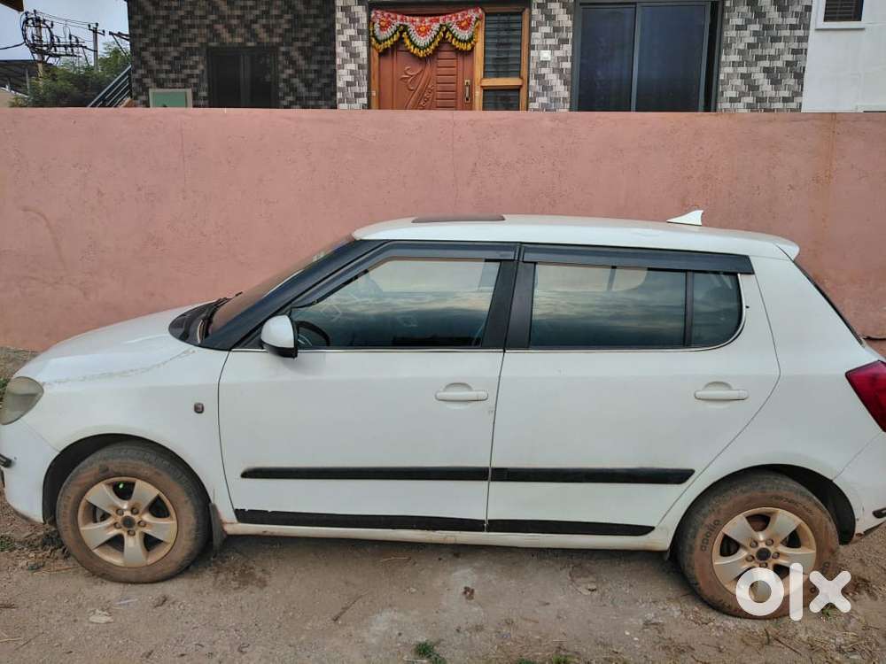 Skoda Fabia Elegance 2008 Model