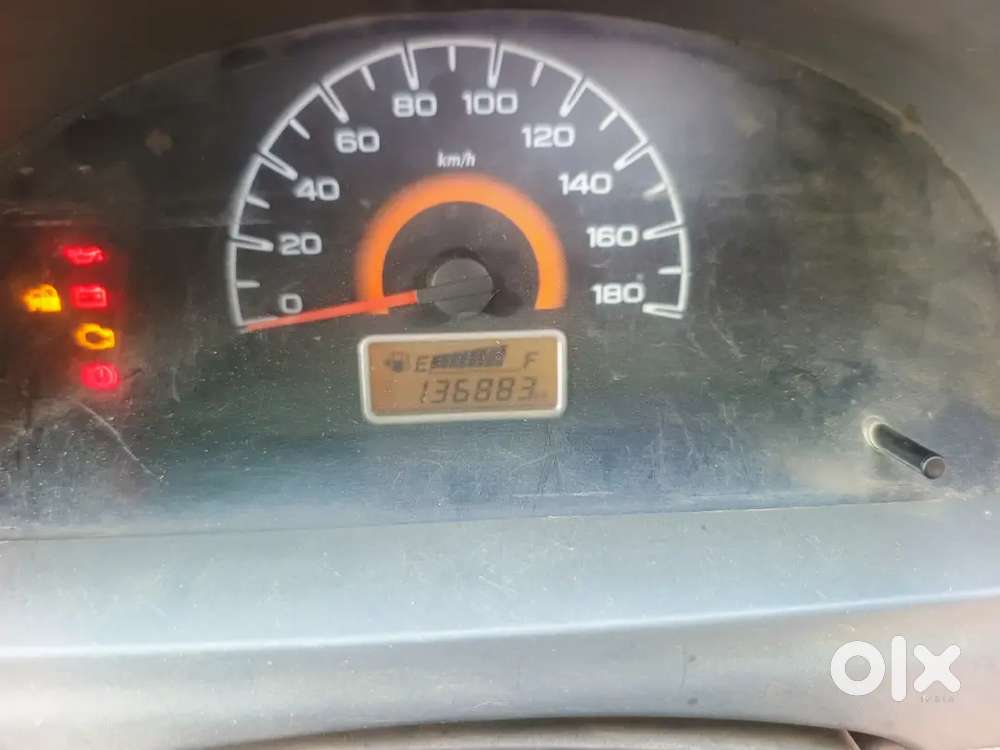 1lakh Km Drive