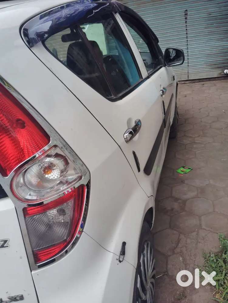 2010 Maruti Suzuki Ritz Lxi