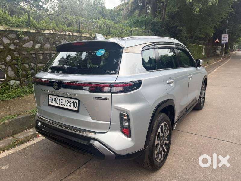 Maruti Suzuki Grand Vitara 1.5 Zeta Plus Intelligent Hybrid Ecvt, 20..