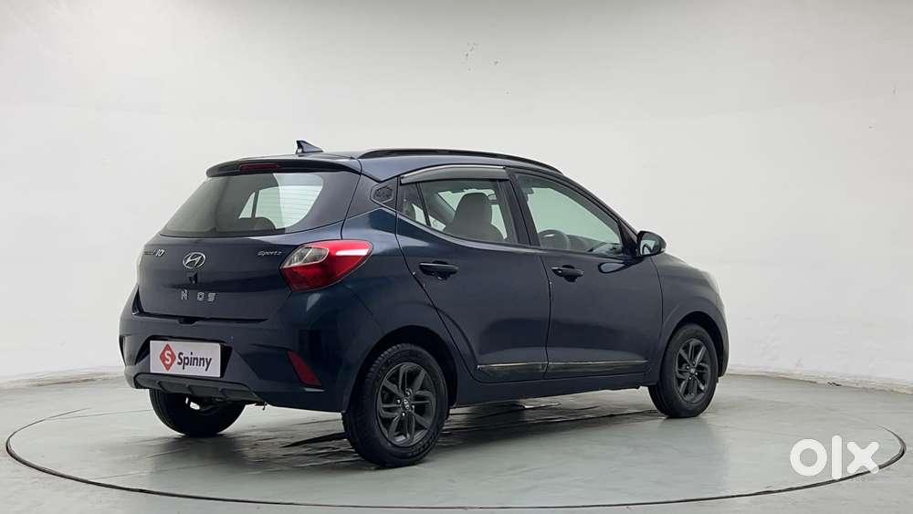 Hyundai Grand I10 Nios Sportz 1.2 Kappa Vtvt, 2021, Petrol