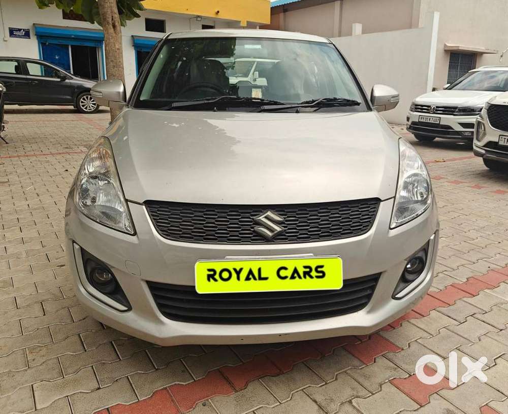 Maruti Suzuki Swift 2004-2010 Vxi With Abs, 2015, Petrol
