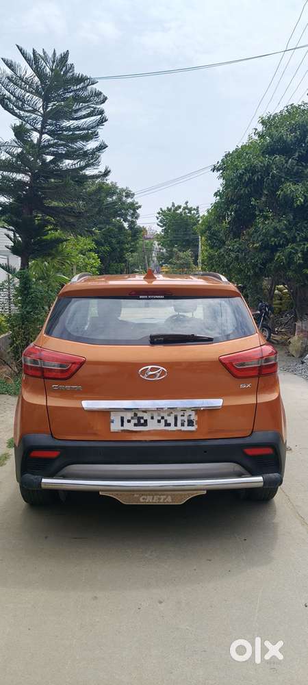 Hyundai Creta Diesel 2019