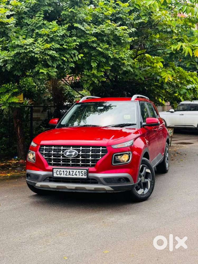 Hyundai Venue Sx Opt Turbo, 2019, Petrol