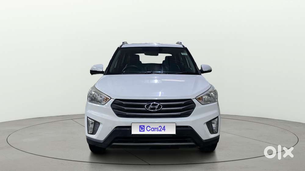 Hyundai Creta 1.4 S Plus Diesel, 2017, Diesel