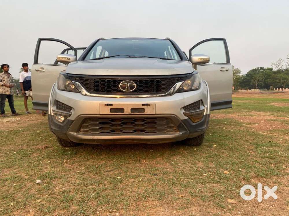Tata Hexa 2017 Diesel Well Maintained