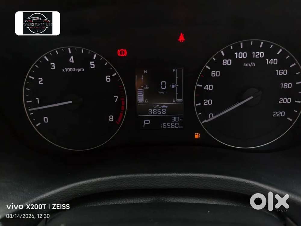Hyundai Creta 1.6 Sx Plus, 2019, Petrol