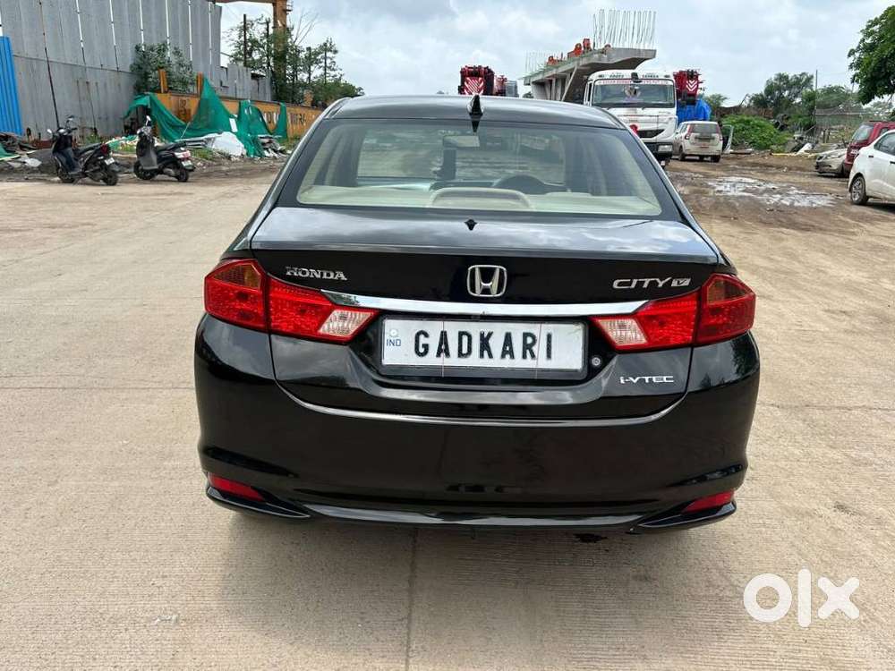 Honda City V Mt, 2015, Petrol