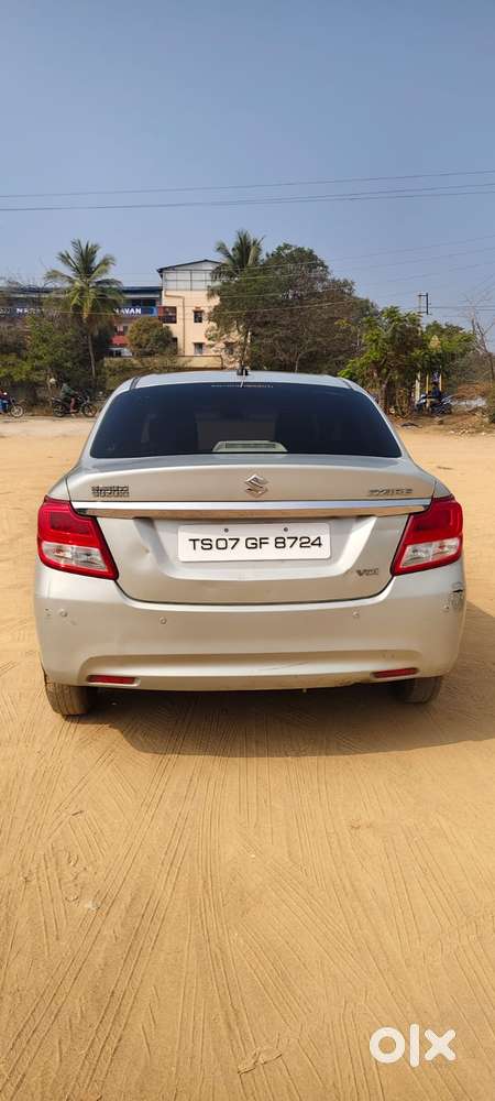 Maruti Suzuki Swift Dzire Vdi Bsiv, 2018, Diesel