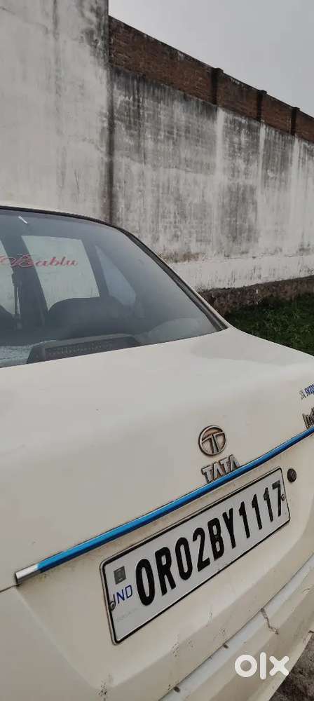 Tata Indigo Ecs 2012 Diesel 180000 Km Driven