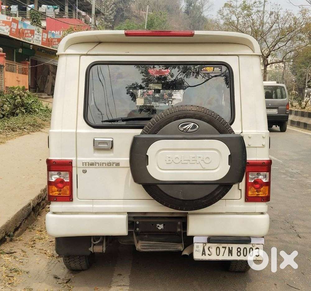 Mahindra Bolero Power Plus