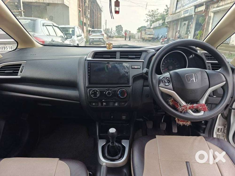 Honda Jazz S Mt I-vtec, 2017, Petrol