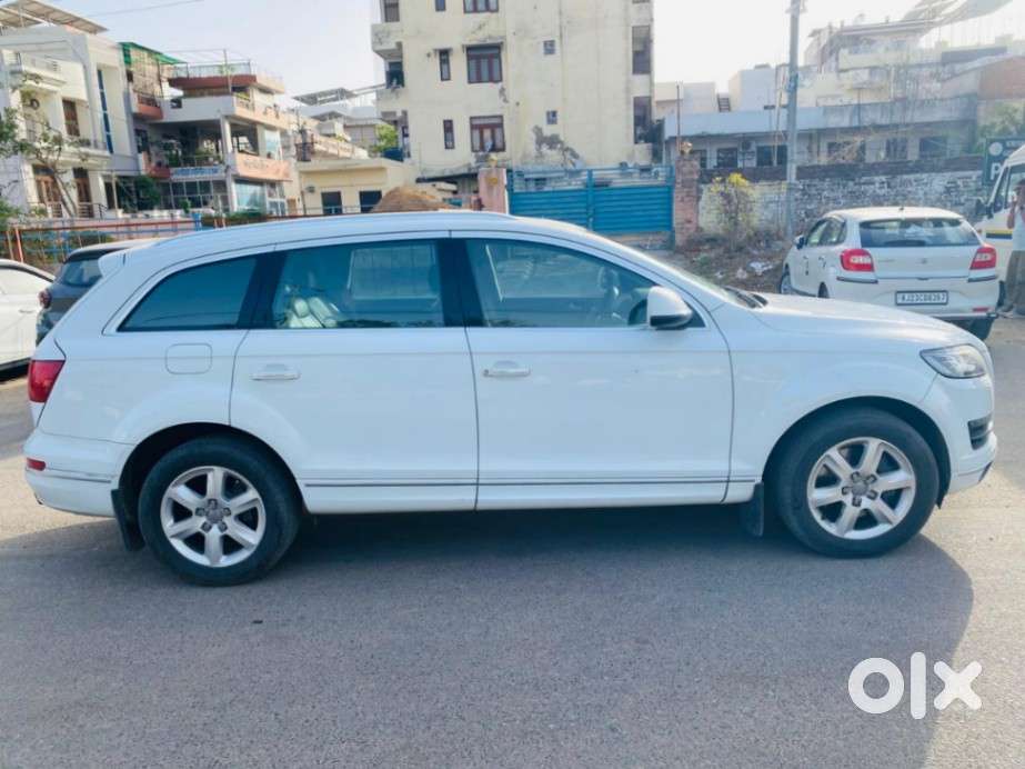 Audi Q7, 2014, Diesel