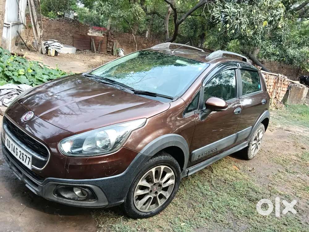 Fiat Avventura 2016 Diesel 75000 Km Driven