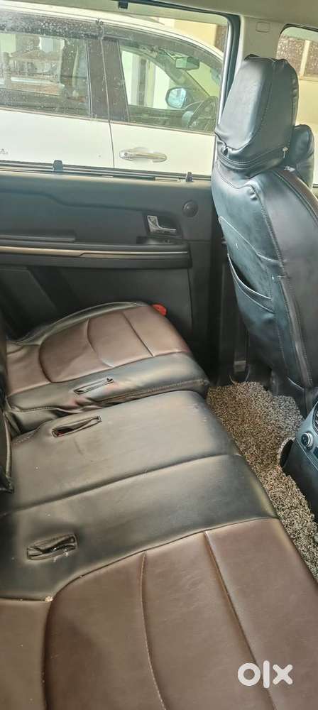 Tata Hexa Diesel 2017