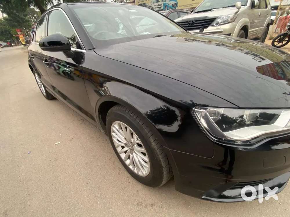 Audi A3 2025
