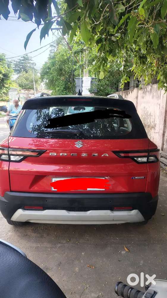 Maruti Suzuki Brezza Zxi 2023 Smart Hybrid