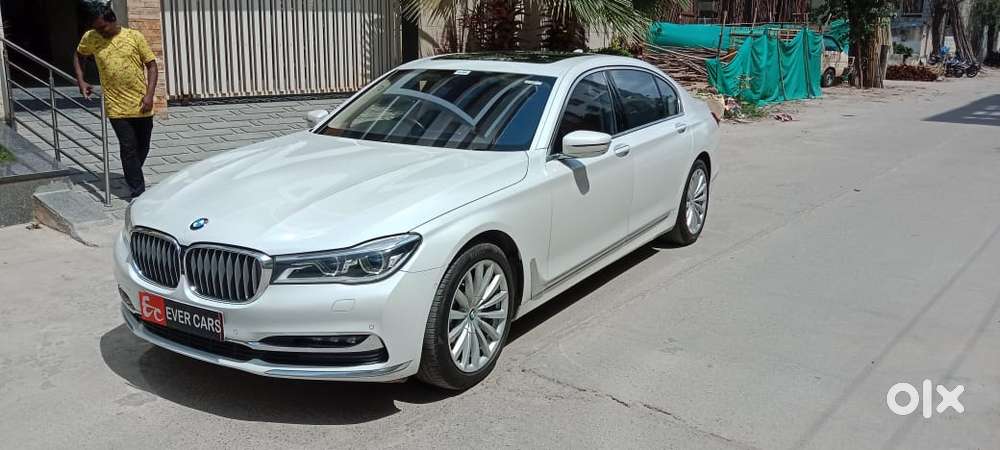 Bmw 7 Series [2016-2019] 3.0 730ld Dpe Signature, 2018, Diesel