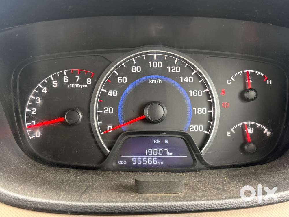 2015 Hyundai Grand I10 Petrol