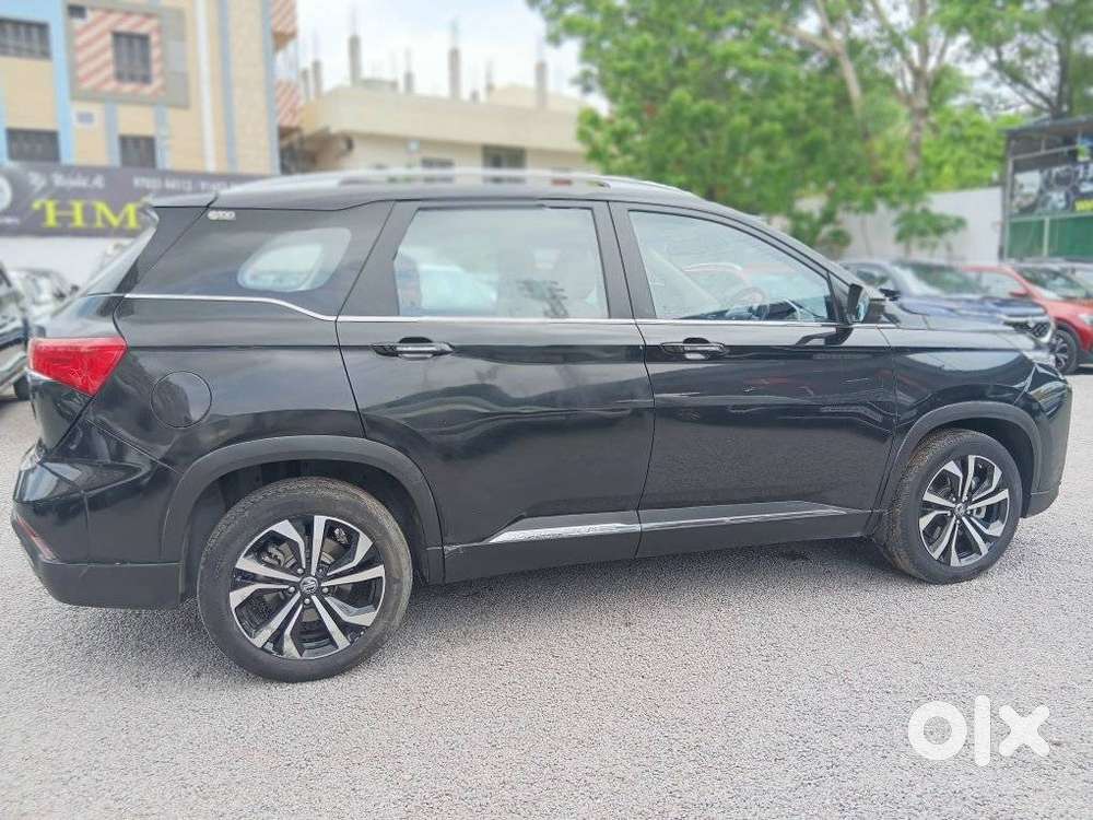 Mg Hector 1.5 Dct Sharp, 2023, Petrol
