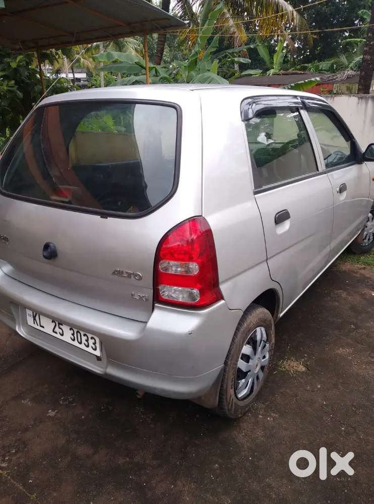 Maruti Suzuki Alto Petrol 2006
