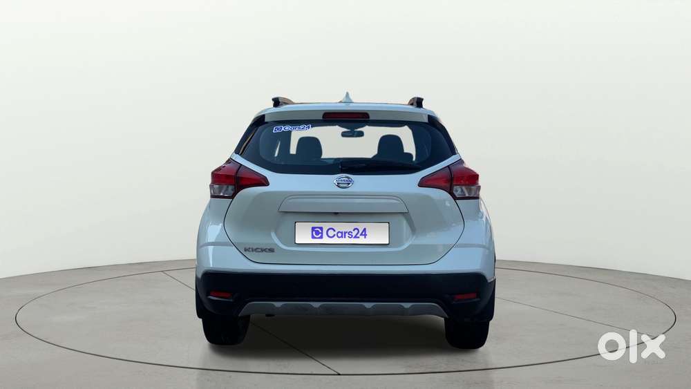 Nissan Kicks Xv, 2019, Petrol