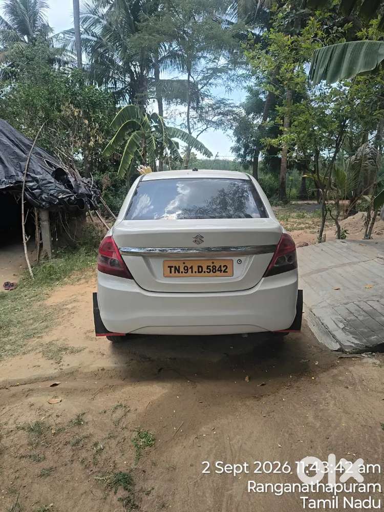 Maruti Suzuki Dzire 2018 Diesel