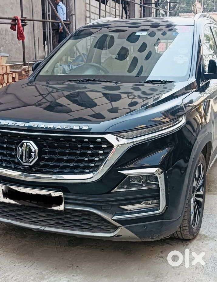Mg Hector Sharp At, 2021, Petrol