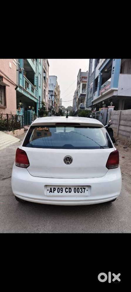Volkswagen Polo Diesel Trendline 1.2l, 2011, Diesel